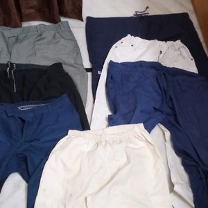 Pants Combo Pack Of 7