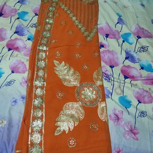 Party Wear Saree