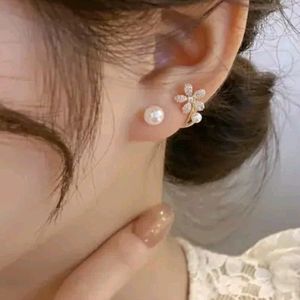 Butiful Western Earrings