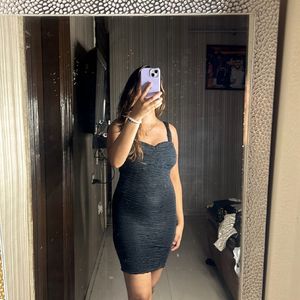 Bodycon Black Dress