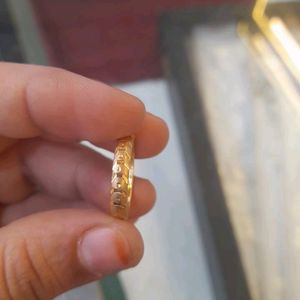 22crt Gold Ring