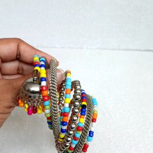 Mati Colorful Spring Bangles