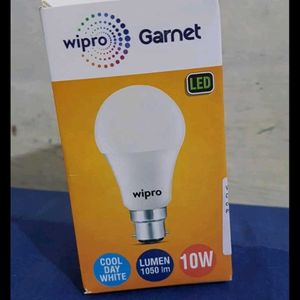 2 Wipro Cool And Night Light Bulbs