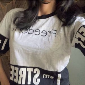 Women’s Boxy Crop T-shirt