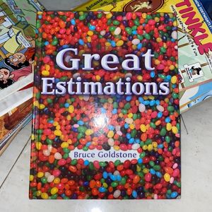 Imported - Great Estimations (Book For Kids)