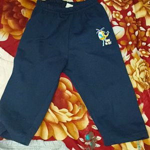 Winter Pants For 1 To 2 Years Baby Girl