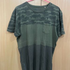 Ecko Unltd Camo T Shirt