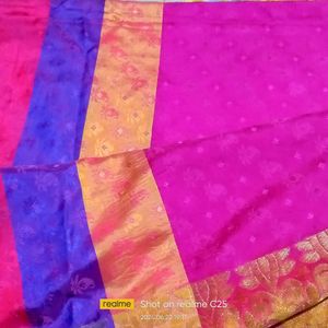 Beautiful Silk Saree