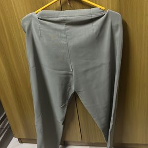 Sea Green Trouser