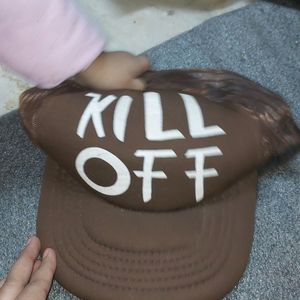 Kill Off Cap For Adults