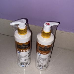 SUPER COMBO OF SHAMPOO & CONDITIONER