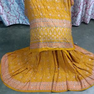 Heavy Kadai Saree