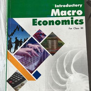 Macro Economics Class 12th