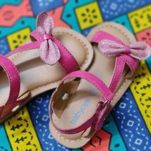 Baby girl Footwear