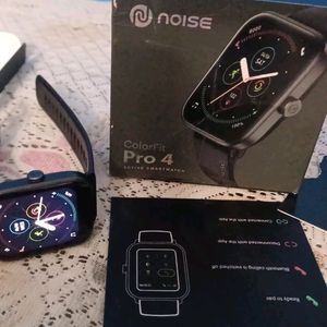 Smart Watch | Noise | Pro 4 |