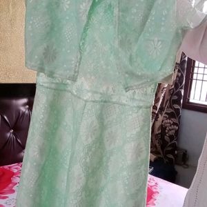 Korean Style Summer Dress