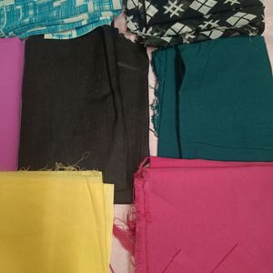 17 Blouse Material