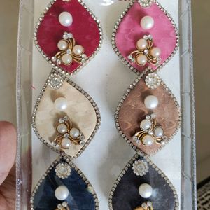 Saree Pin Set Combo