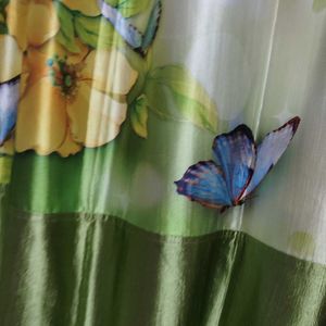 Beautiful Curtains Set (2Pcs)