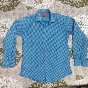 Peter England Semi Formal Shirts