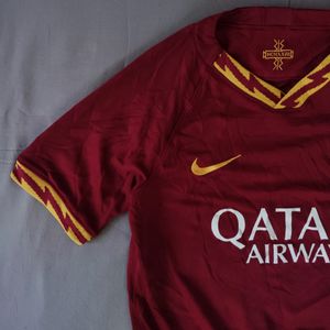 Nike Roma 2019/2020 home football jersey