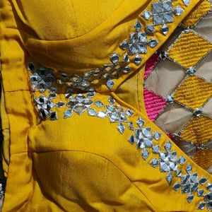 Designer Ready To Wear New Lehenga