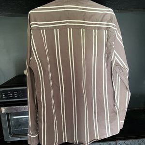 Striped Mens Shirt