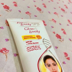 Glow And Lovely Face Cream