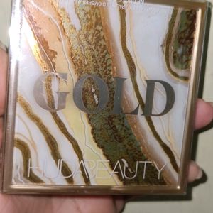 Huda Beauty Gold Obsessions Eyeshadow Palette