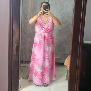 Women Floral Summer Dress