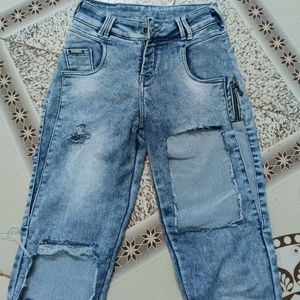 DIY Jeans