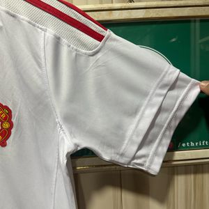 Manchester United Fan Jersey