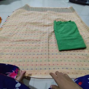 Khadi Cotton Suit Sale