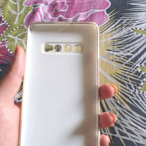 SAMSUNG S10PLUS COVER