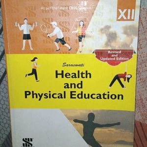 Health And Physical Education