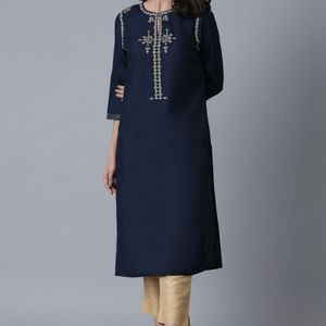 W Festive Kurti