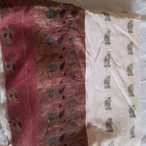 Cotton Saree