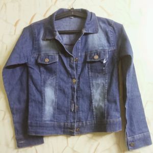 Denim Jacket 🧥 For Girls And Women