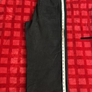 H&M Black Denim