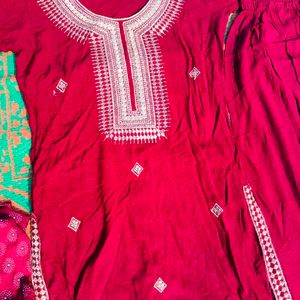 Women Kurti Set