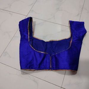 Blue Blouse