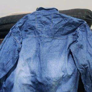 Denim Shirt