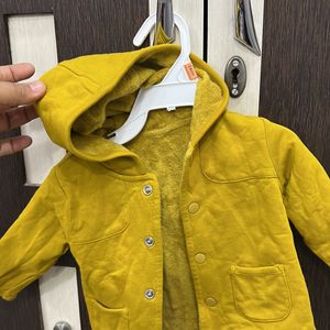 Reversible Mini Klub Jacket For Babies