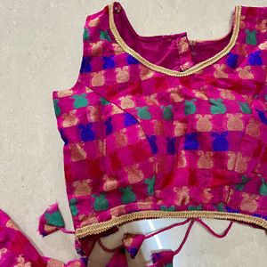 Chaniya Choli / Lehenga / Ghagra