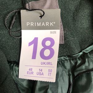 PRIMARK Men’s Overcoat