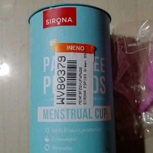 SIRONA REUSABLE Mensural CUP