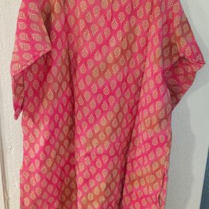 Kurti With Pant (Women's)