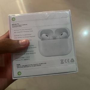 Apple Earbuds 1st Copy Box Pack Available