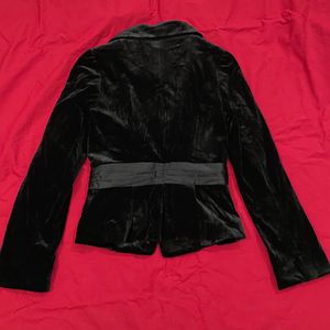 Korean Short Blazer