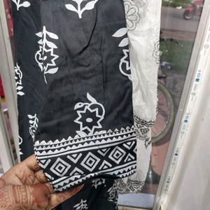 NEW COTTON KURTA SET FOR WOMEN